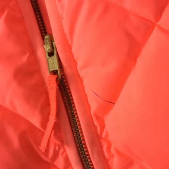 J CREW Pink Vest - Picture 2 of 4